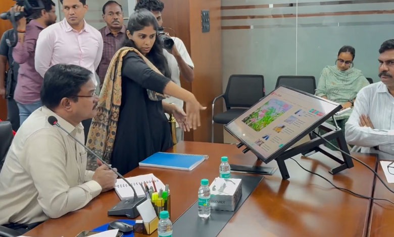 Hydraa Commissioner Assures Resolution of Lake Encroachment Issues Through FTL Determination