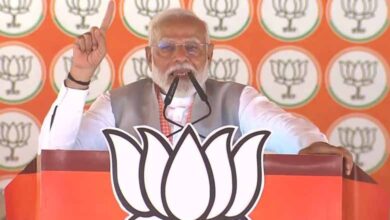 Telangana: "No Free Rice Without PM Modi's Photo, No PMAY Homes Under Indiramma Name: Bandi Sanjay"