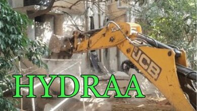 Hydra Cracks Down on Illegal Encroachments in Kukatpally