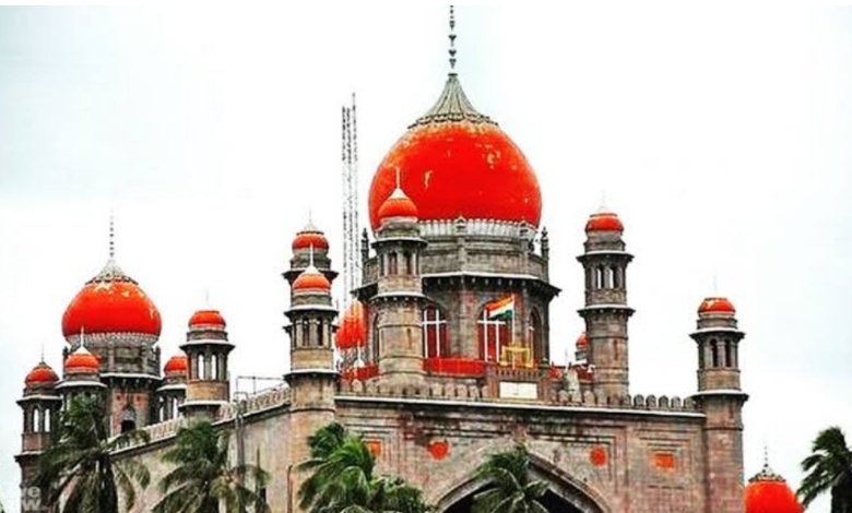 Three Judges Sworn in as Permanent Judges of Telangana High Court
