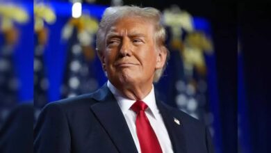 Trump Signs Executive Order Banning Transgender Athletes from Women's Sports