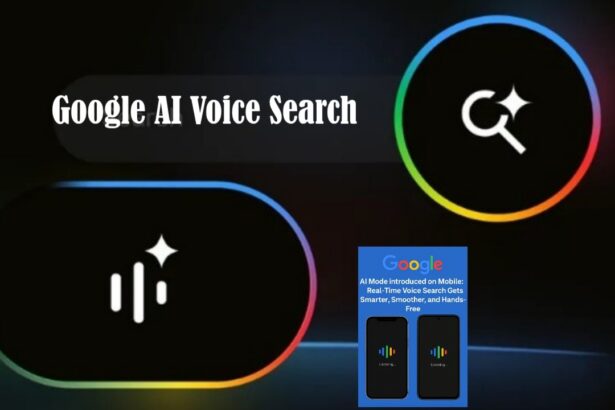 "Google’s AI Voice Search Revolution: Talk to Your Phone Like a Human with New 'Search Live' Mode"