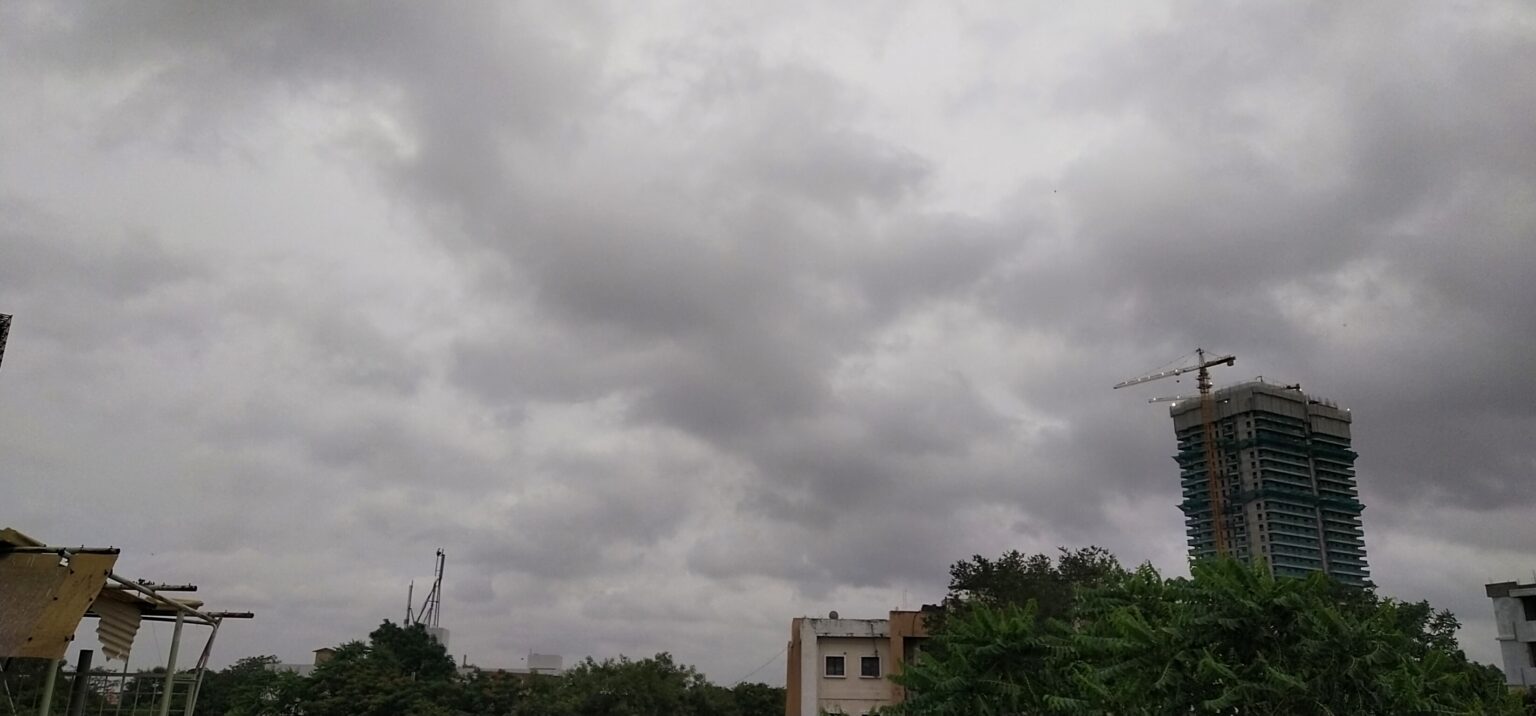 Monsoon Rains Grip Hyderabad and Telangana as Weather Warnings Continue