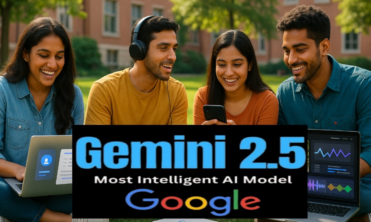 Google Offers ₹19,500 AI Pro Plan Free for Indian Students—Here’s How to Claim It