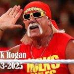 WWE Legend Hulk Hogan Passes Away at 71