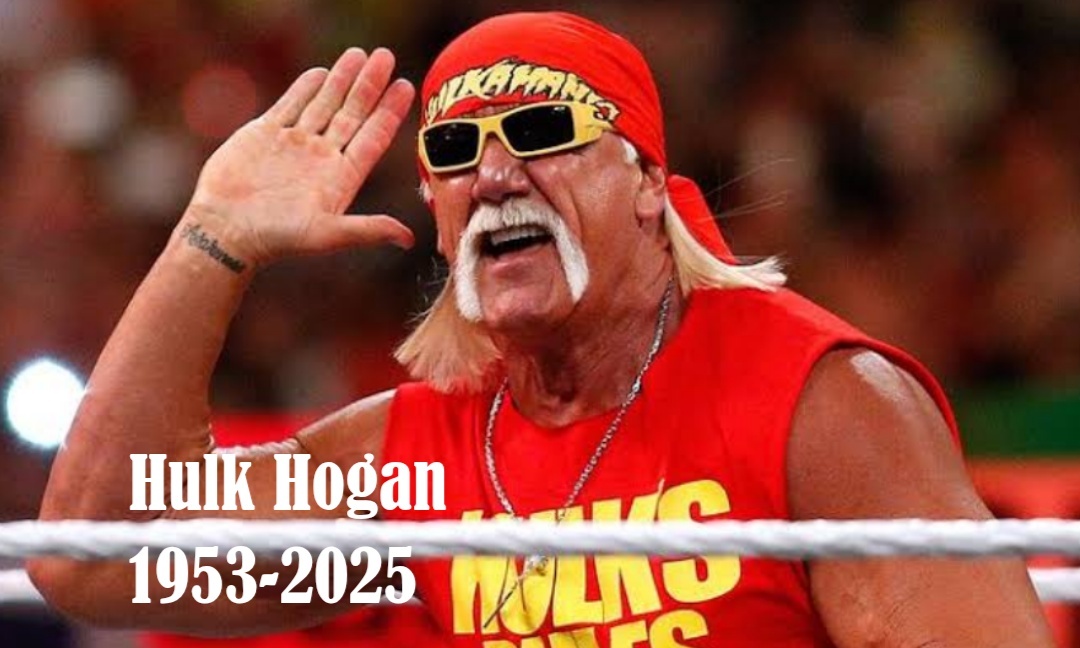 WWE Legend Hulk Hogan Passes Away at 71